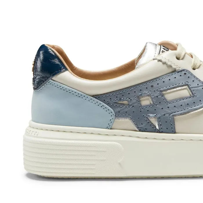 Women Leather Sneaker Milk White Fratelli Rossetti Sneakers Women Leather Sneaker Milk White Fratelli Rossetti Sneakers