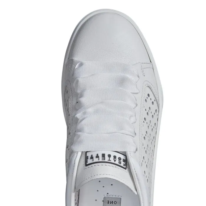 Women Leather Sneaker White Fratelli Rossetti Sneakers Women Leather Sneaker White Fratelli Rossetti Sneakers