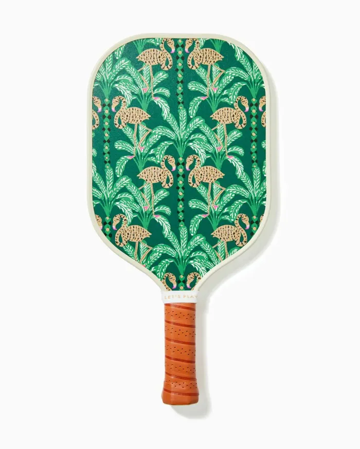 Women Lilly Pulitzer Activewear Lilly Pulitzer X Recess Pickleball Paddle Deeper Coconut Ride With Me Women Lilly Pulitzer Activewear Lilly Pulitzer X Recess Pickleball Paddle Deeper Coconut Ride With Me