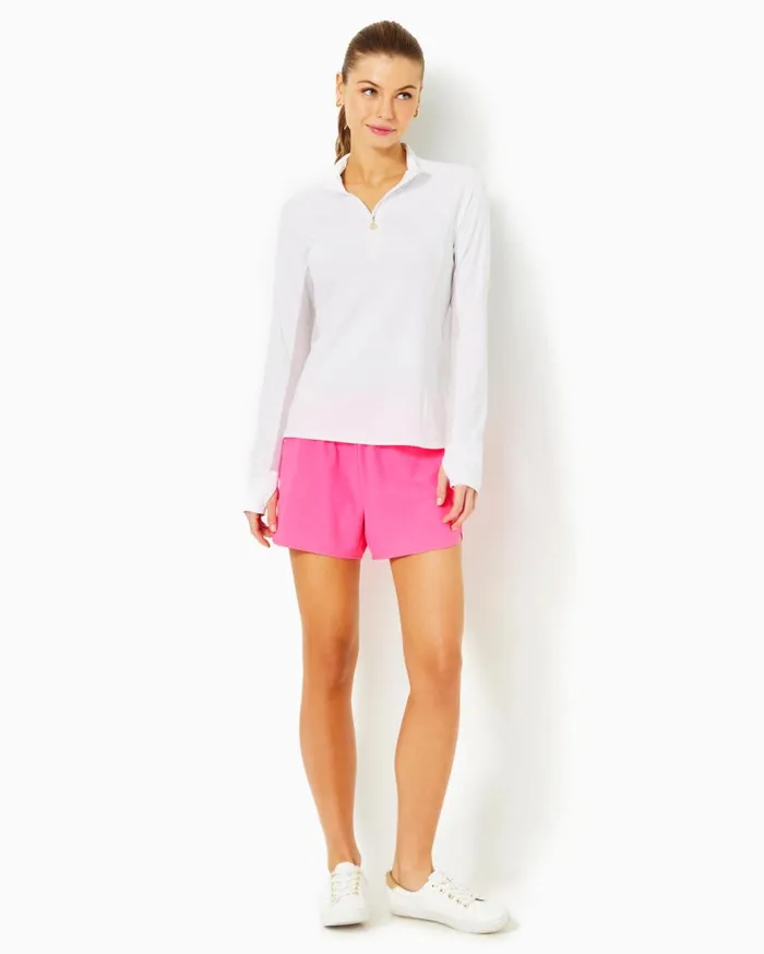 Women Lilly Pulitzer Bottoms UPF 50 Luxletic 4 Roxie Pink Women Lilly Pulitzer Bottoms UPF 50 Luxletic 4 Roxie Pink