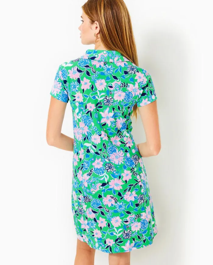 Women Lilly Pulitzer Bottoms UPF 50 Luxletic 9 Spearmint Golf Till You Drop Woven Women Lilly Pulitzer Bottoms UPF 50 Luxletic 9 Spearmint Golf Till You Drop Woven