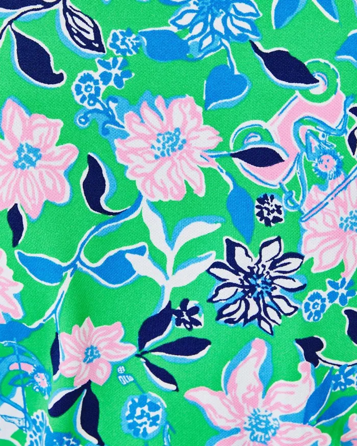 Women Lilly Pulitzer Bottoms UPF 50 Luxletic 9 Spearmint Golf Till You Drop Woven Women Lilly Pulitzer Bottoms UPF 50 Luxletic 9 Spearmint Golf Till You Drop Woven