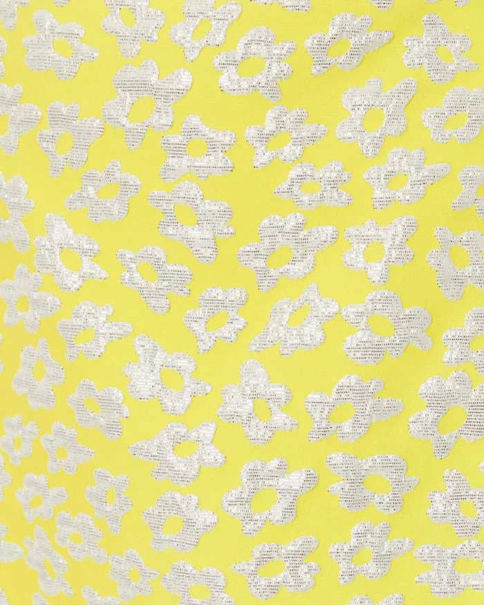 Women Lilly Pulitzer Dresses Charmain Strapless Mini Dress Finch Yellow Bitsy Blossom Brocade Women Lilly Pulitzer Dresses Charmain Strapless Mini Dress Finch Yellow Bitsy Blossom Brocade