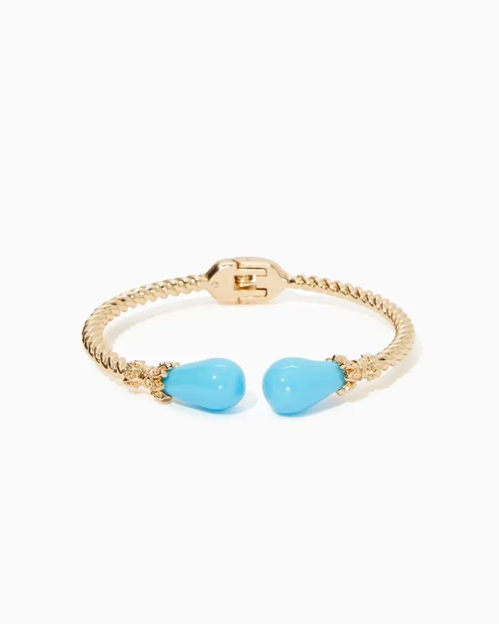 Women Lilly Pulitzer Jewelry Pearl Perfect Bracelet Resort White