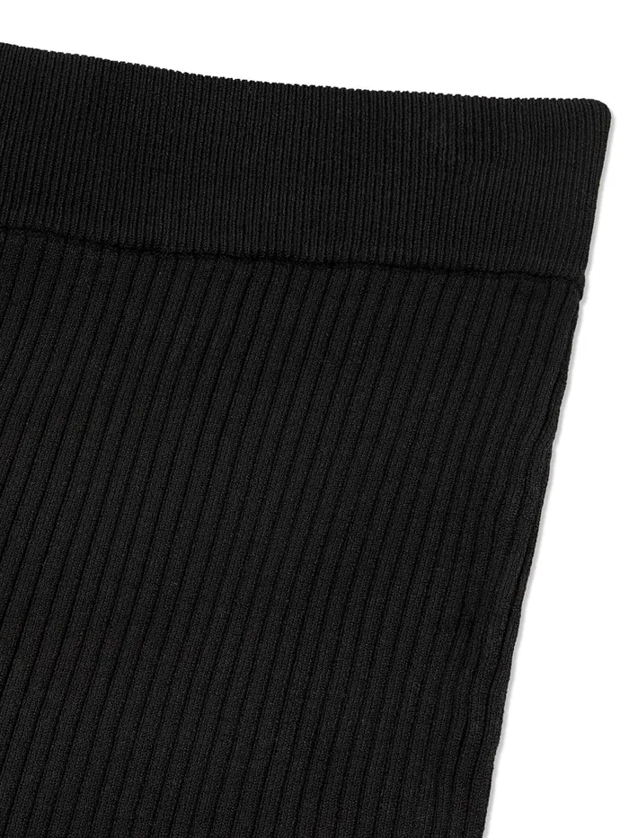 Women Loungewear Sergio Tacchini Magreta Biker Short Black Beauty