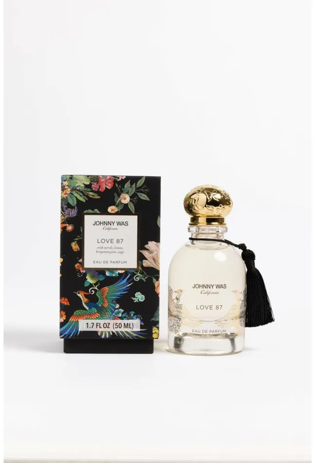 Women Love 87 50ml Love87 Johnny Was Home Fragrance