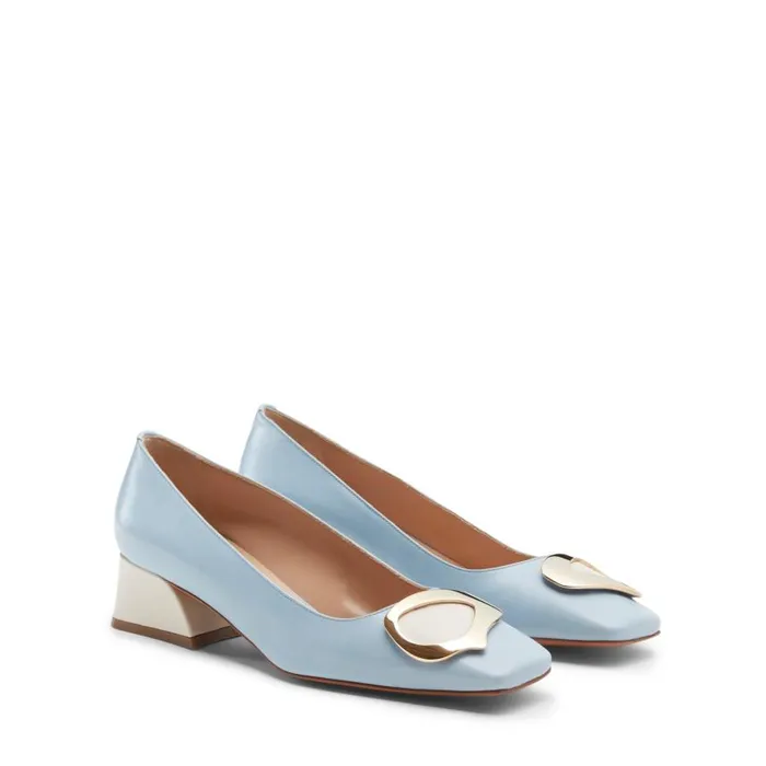 Women Magenta Pumps Aquamarine Fratelli Rossetti Dcollet Women Magenta Pumps Aquamarine Fratelli Rossetti Dcollet