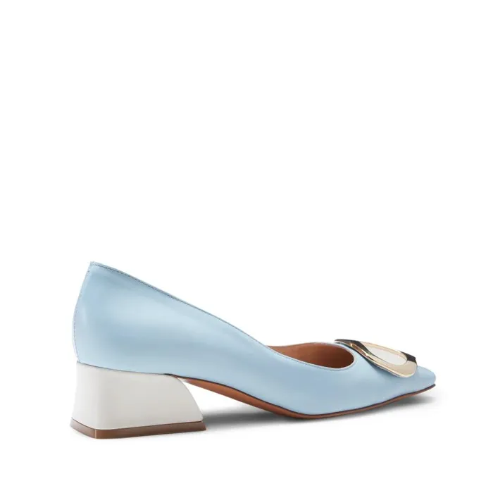 Women Magenta Pumps Aquamarine Fratelli Rossetti Dcollet Women Magenta Pumps Aquamarine Fratelli Rossetti Dcollet