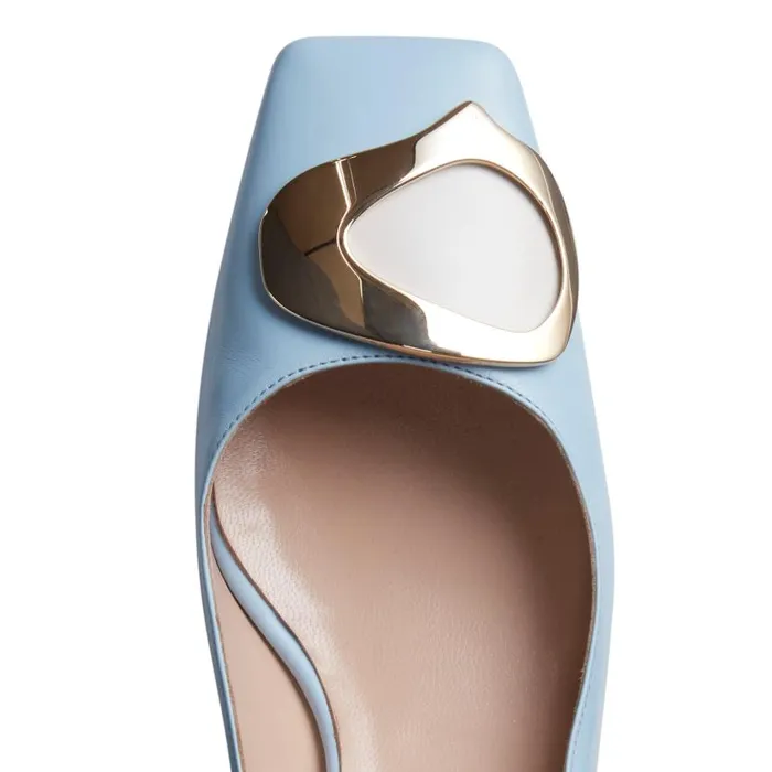 Women Magenta Pumps Aquamarine Fratelli Rossetti Dcollet Women Magenta Pumps Aquamarine Fratelli Rossetti Dcollet