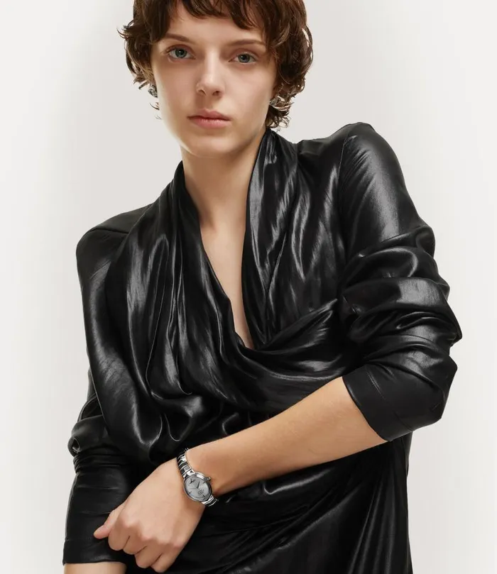 WomenMen Armour Watch Silver Vivienne Westwood Watches WomenMen Armour Watch Silver Vivienne Westwood Watches