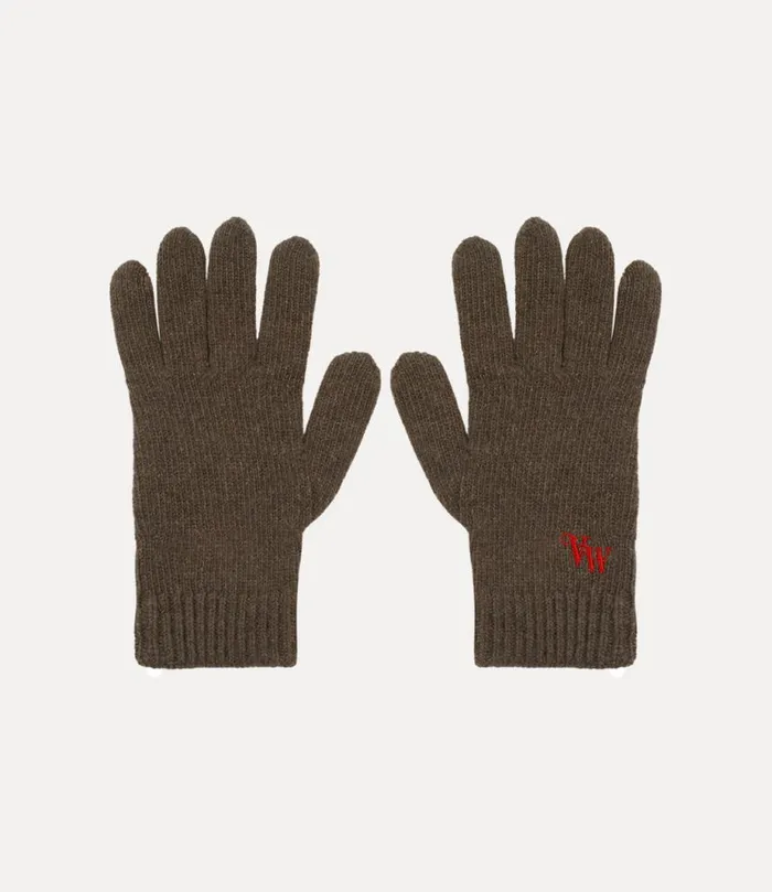 WomenMen Classic Gloves Brown Vivienne Westwood Other Accessories