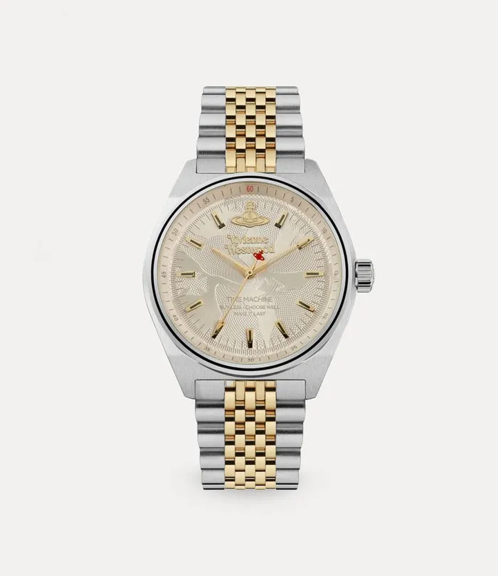 WomenMen Lady Sydenham Watch Silvergold Vivienne Westwood Watches