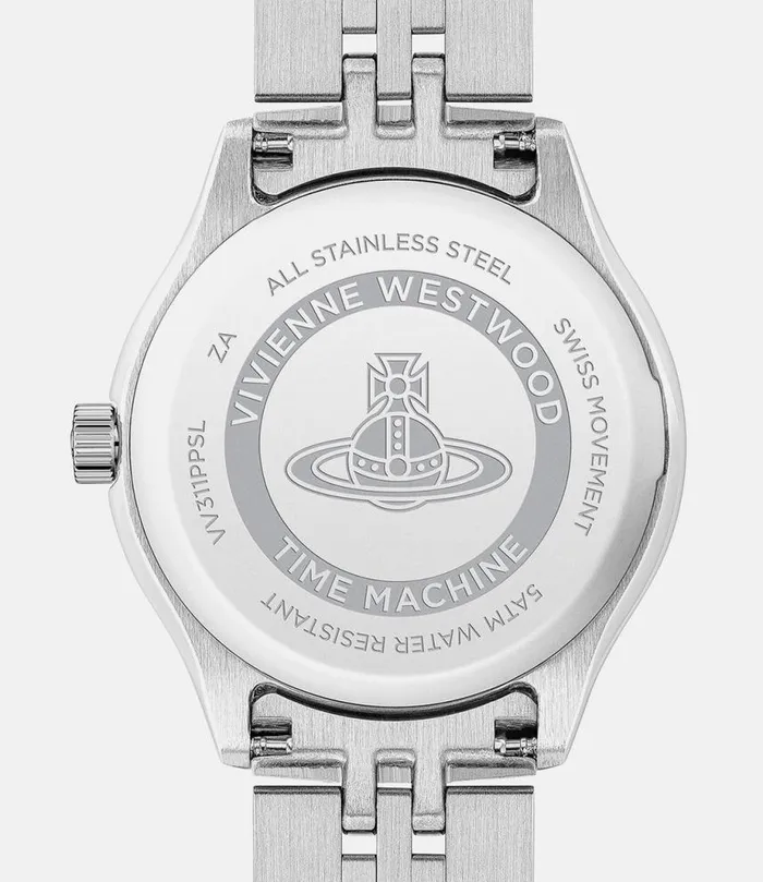 WomenMen Little Camberwell Silverpurple Vivienne Westwood Watches WomenMen Little Camberwell Silverpurple Vivienne Westwood Watches
