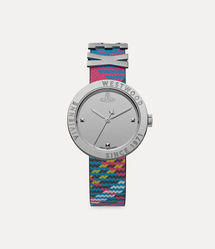 WomenMen The Rebel Watch Tartan Vivienne Westwood Watches