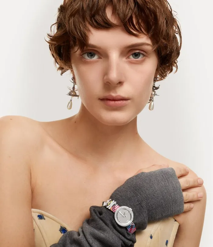 WomenMen The Rebel Watch Tartan Vivienne Westwood Watches WomenMen The Rebel Watch Tartan Vivienne Westwood Watches