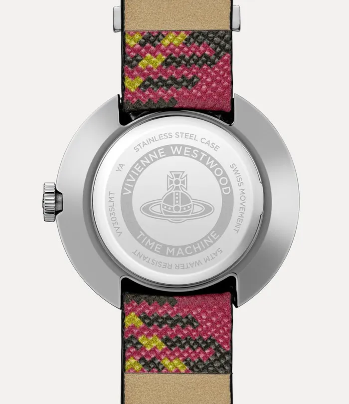 WomenMen The Rebel Watch Tartan Vivienne Westwood Watches WomenMen The Rebel Watch Tartan Vivienne Westwood Watches