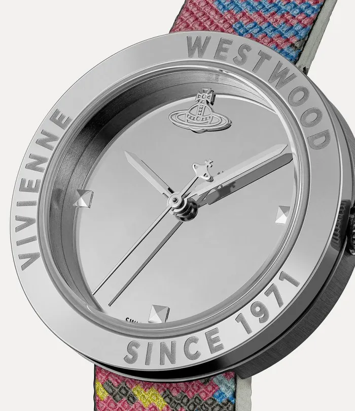 WomenMen The Rebel Watch Tartan Vivienne Westwood Watches WomenMen The Rebel Watch Tartan Vivienne Westwood Watches