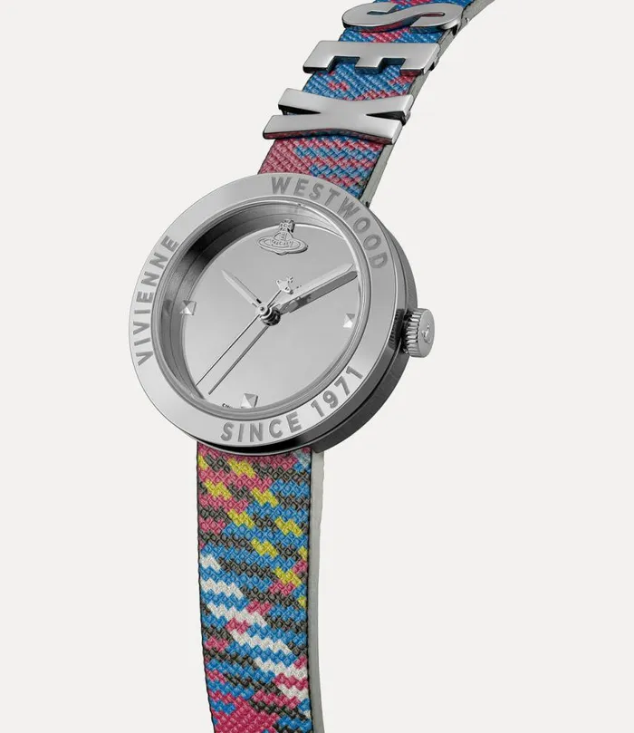 WomenMen The Rebel Watch Tartan Vivienne Westwood Watches WomenMen The Rebel Watch Tartan Vivienne Westwood Watches
