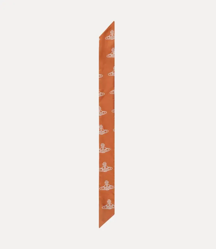 WomenMen Twilly Scarf Peach Vivienne Westwood Scarves And Ponchos WomenMen Twilly Scarf Peach Vivienne Westwood Scarves And Ponchos