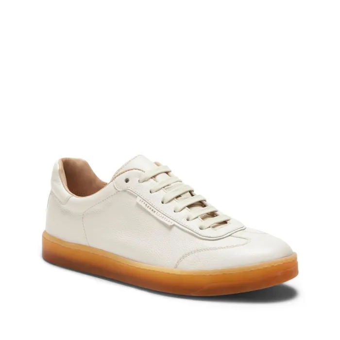 Women Nappa Sneaker Milk White Fratelli Rossetti Sneakers