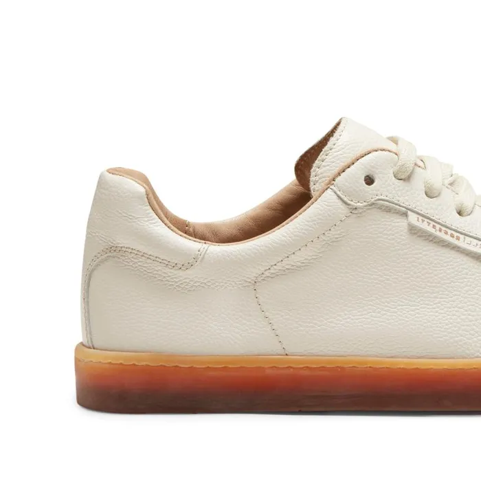 Women Nappa Sneaker Milk White Fratelli Rossetti Sneakers Women Nappa Sneaker Milk White Fratelli Rossetti Sneakers