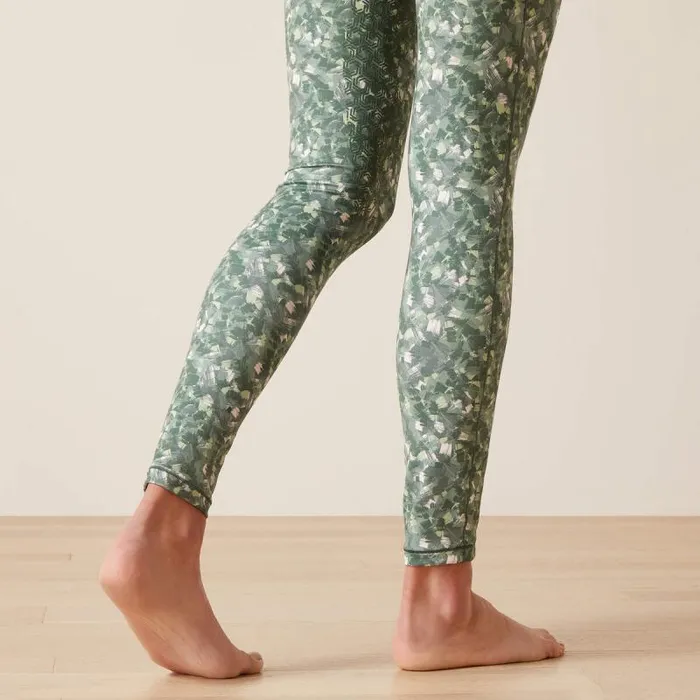 Women Pants and Shorts Ariat Eos Etch Half Grip Tight Brush Stroke Women Pants and Shorts Ariat Eos Etch Half Grip Tight Brush Stroke