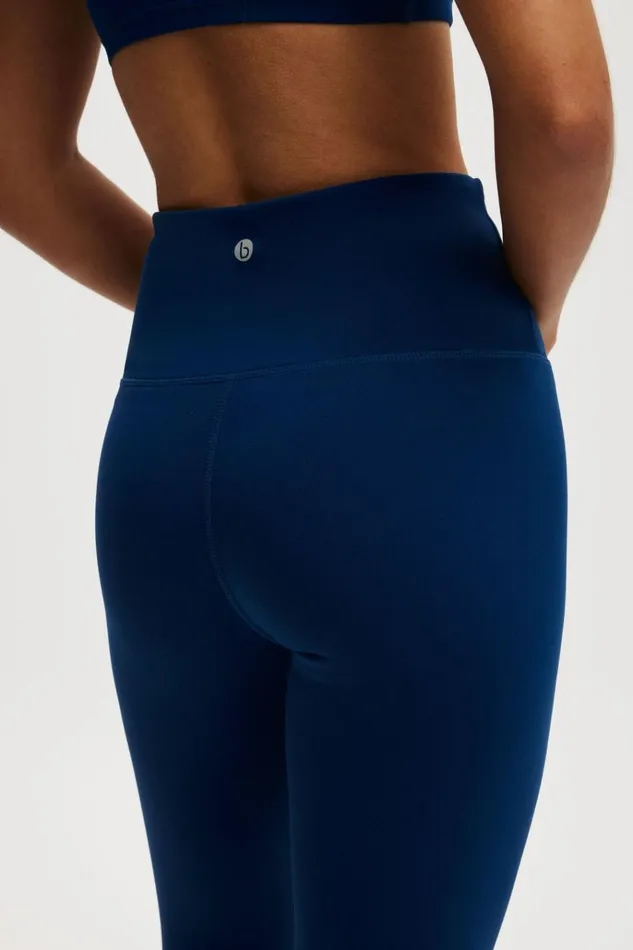 Women Pants Cotton On Active High Waist Core 78 Tight Navy Peony Women Pants Cotton On Active High Waist Core 78 Tight Navy Peony