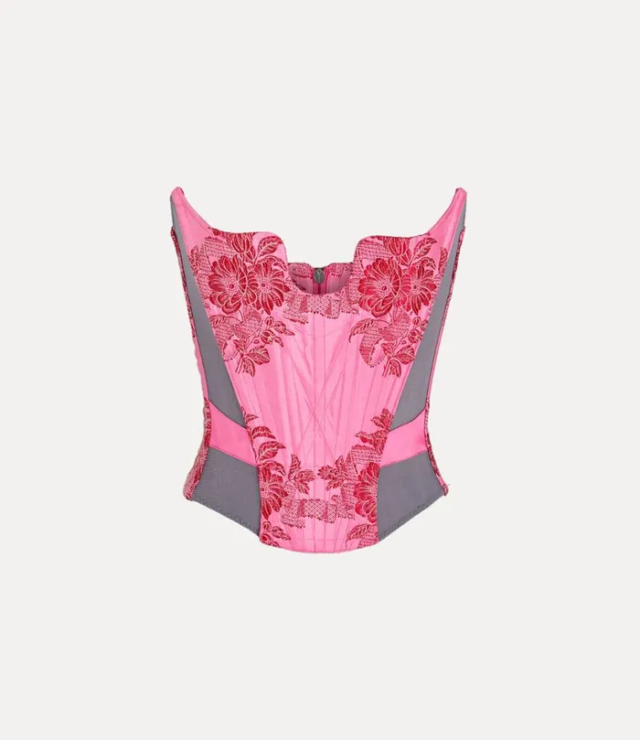 Women Romeo Corset Persianrose Vivienne Westwood Tops And Shirts