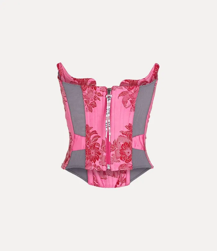 Women Romeo Corset Persianrose Vivienne Westwood Tops And Shirts Women Romeo Corset Persianrose Vivienne Westwood Tops And Shirts