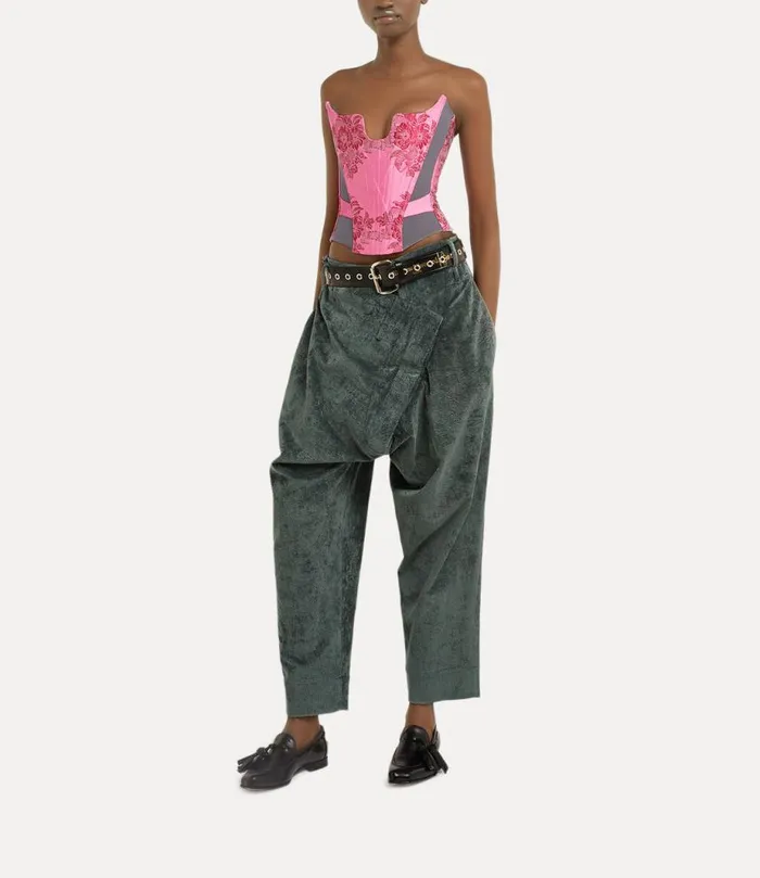 Women Romeo Corset Persianrose Vivienne Westwood Tops And Shirts Women Romeo Corset Persianrose Vivienne Westwood Tops And Shirts
