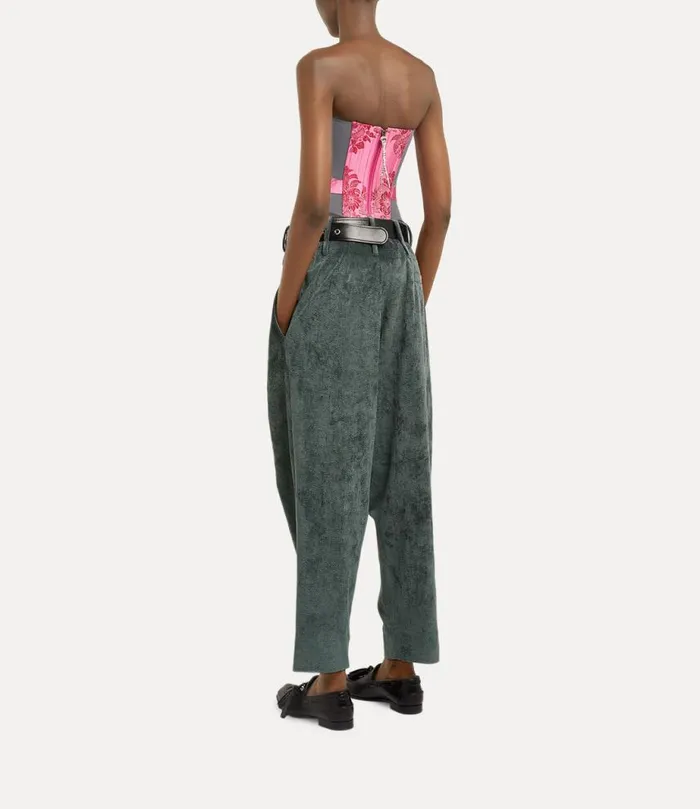 Women Romeo Corset Persianrose Vivienne Westwood Tops And Shirts Women Romeo Corset Persianrose Vivienne Westwood Tops And Shirts