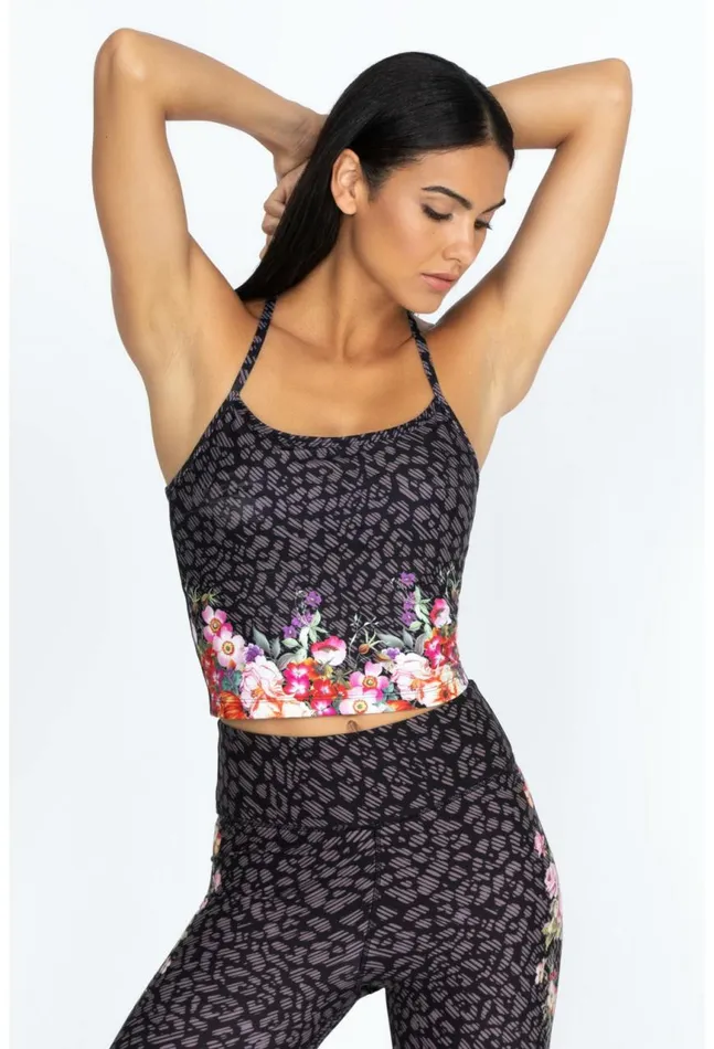 Women Rosey Rain Bee Active Cami Rosey Rain Johnny Was Tops