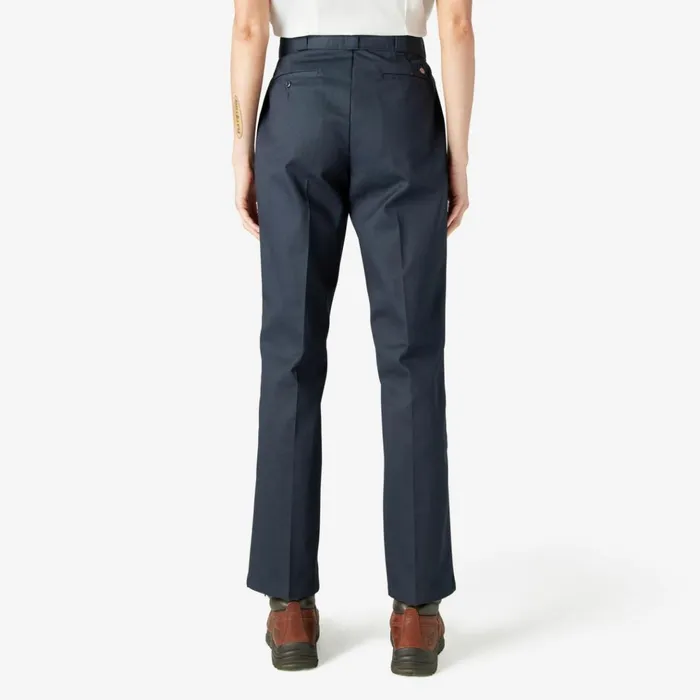 Womens 874 Work Pants Dark Navy Dark Navy asn Women Dickies Painters Womens 874 Work Pants Dark Navy Dark Navy asn Women Dickies Painters