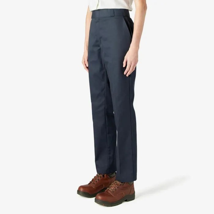 Womens 874 Work Pants Dark Navy Dark Navy asn Women Dickies Painters Womens 874 Work Pants Dark Navy Dark Navy asn Women Dickies Painters