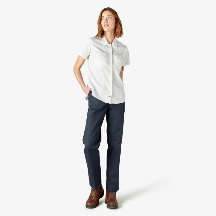 Womens 874 Work Pants Dark Navy Dark Navy asn Women Dickies Painters Womens 874 Work Pants Dark Navy Dark Navy asn Women Dickies Painters