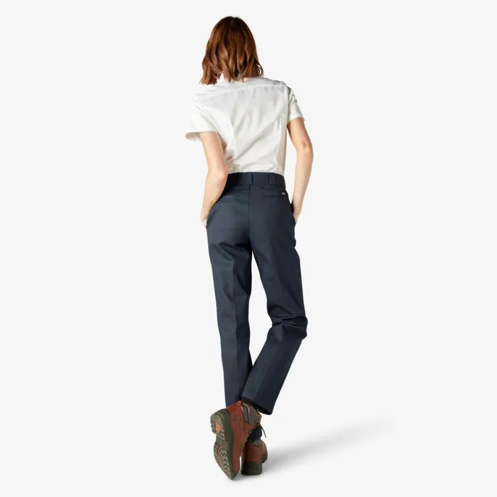 Womens 874 Work Pants Dark Navy Dark Navy asn Women Dickies Painters Womens 874 Work Pants Dark Navy Dark Navy asn Women Dickies Painters
