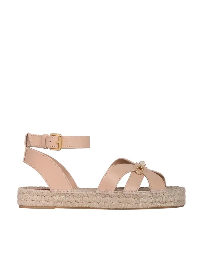 Women Sandals Zimmermann Prisma Sandal Dune