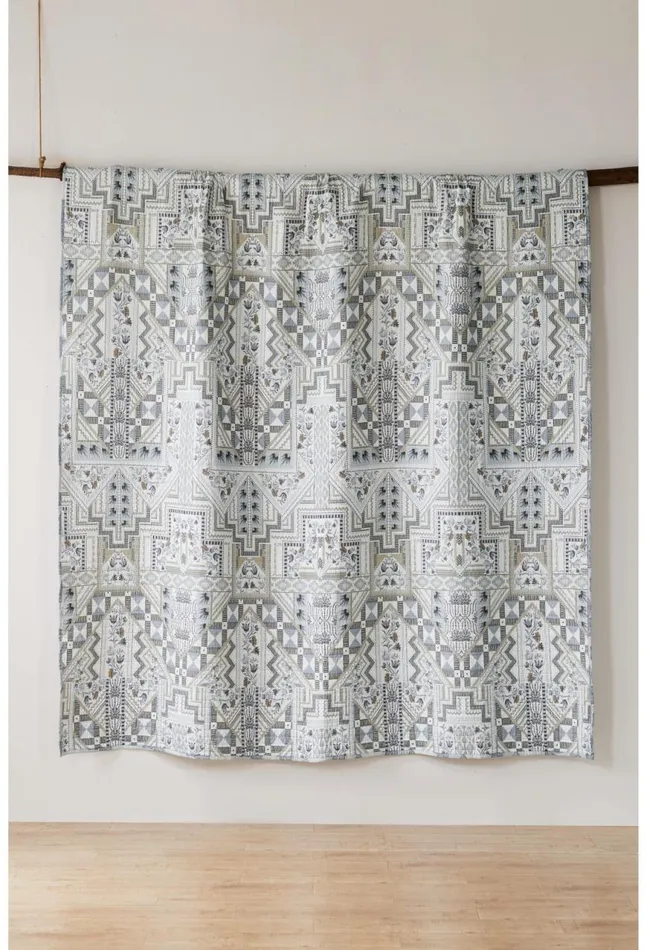 Women Santa Fe Reversible Quilt King Sand Johnny Was Bedding