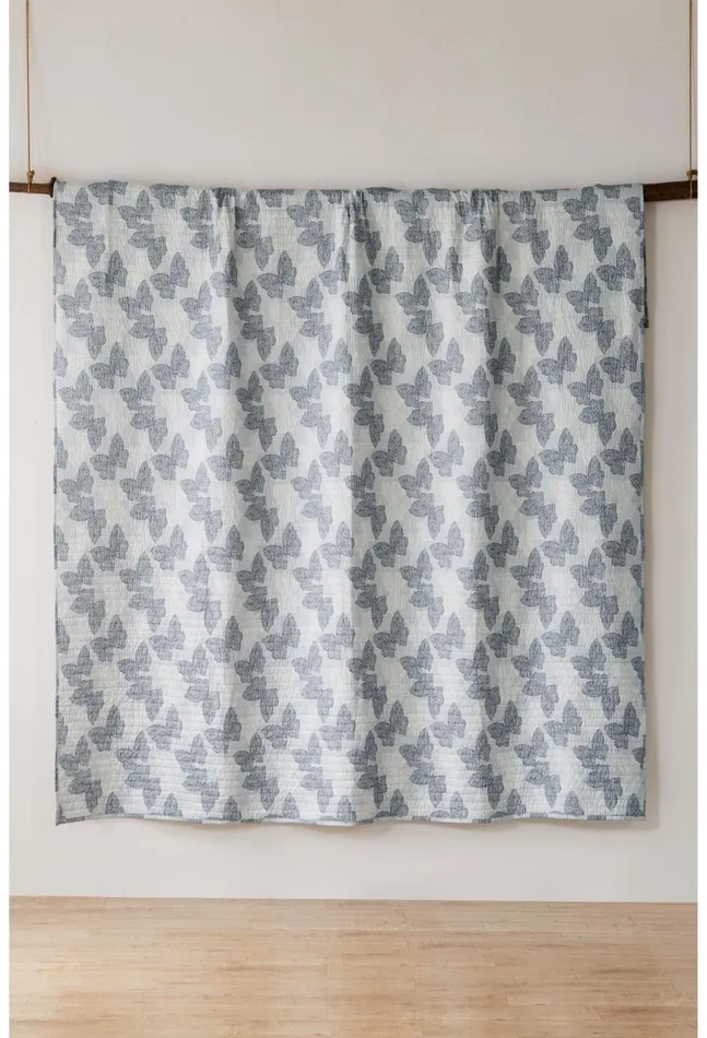 Women Santa Fe Reversible Quilt King Sand Johnny Was Bedding