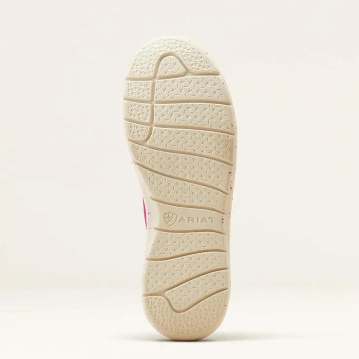 Women Shoes and Sneakers Ariat Hilo Hottest Pink