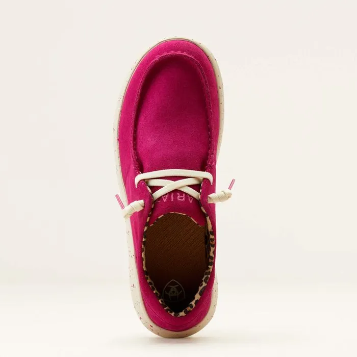 Women Shoes and Sneakers Ariat Hilo Hottest Pink