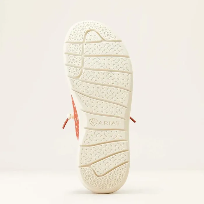 Women Shoes and Sneakers Ariat Hilo Sendero Clay Dibujo Print Women Shoes and Sneakers Ariat Hilo Sendero Clay Dibujo Print