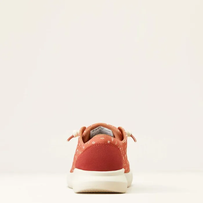Women Shoes and Sneakers Ariat Hilo Sendero Clay Dibujo Print Women Shoes and Sneakers Ariat Hilo Sendero Clay Dibujo Print