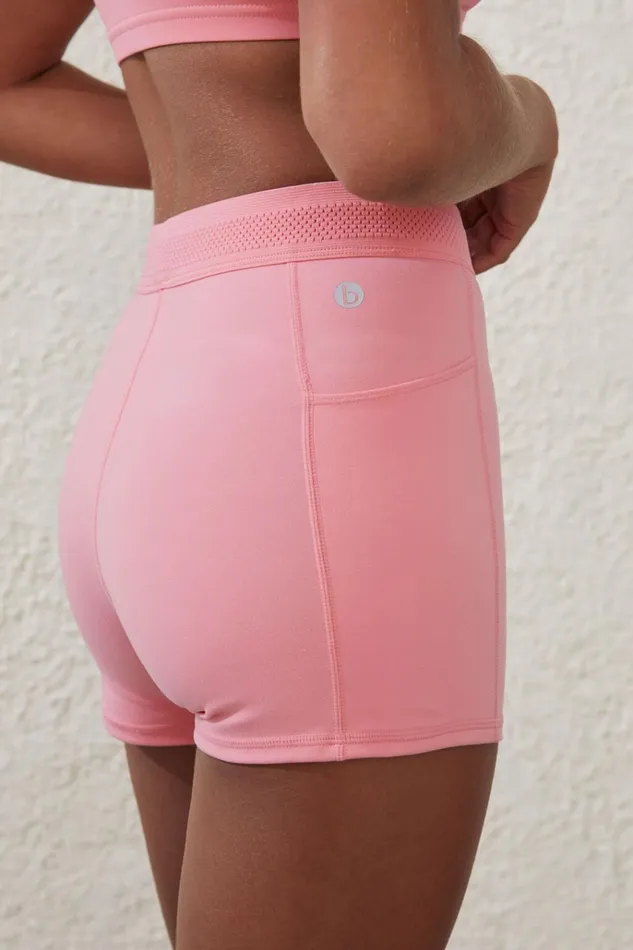 Women Shorts Cotton On Ultra Soft Elastic Waistband Shortie Short Petal Pink Women Shorts Cotton On Ultra Soft Elastic Waistband Shortie Short Petal Pink