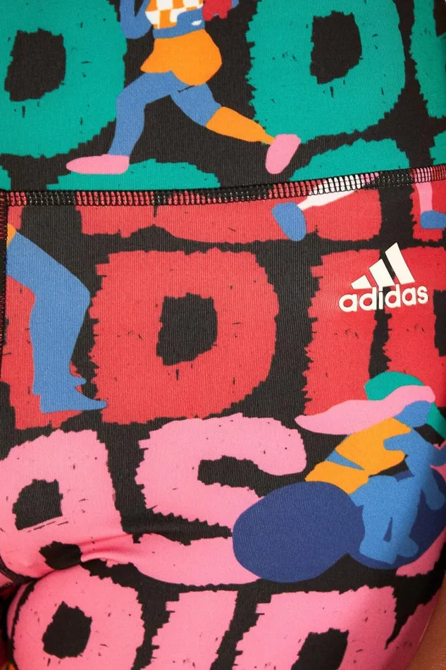 Women Shorts Farm Rio Adidas Farm Bike Short Black