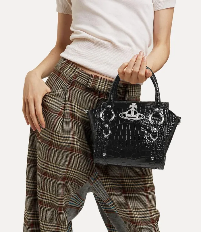 Women Small Betty Handbag Black Vivienne Westwood Handbags Women Small Betty Handbag Black Vivienne Westwood Handbags