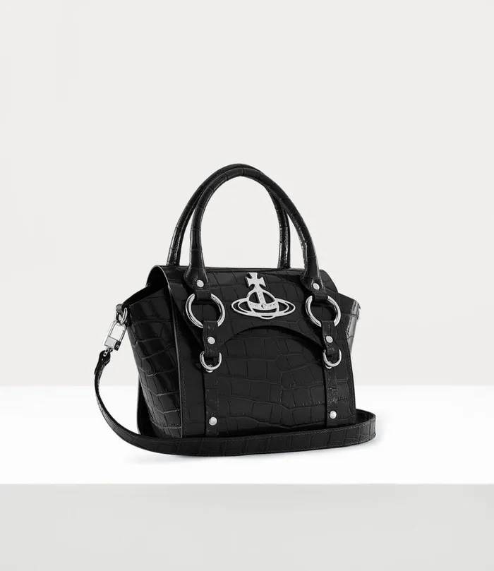Women Small Betty Handbag Black Vivienne Westwood Handbags Women Small Betty Handbag Black Vivienne Westwood Handbags