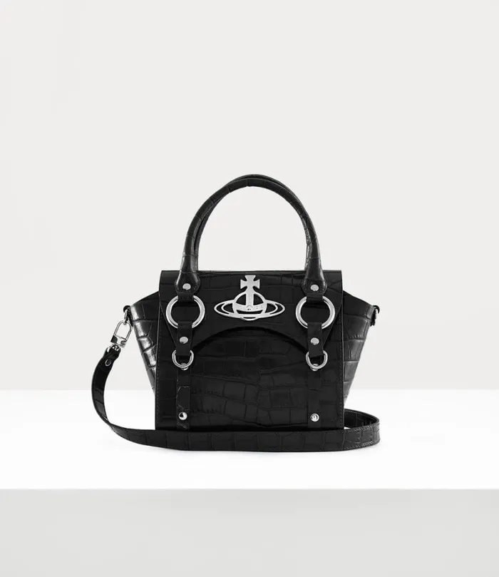Women Small Betty Handbag Black Vivienne Westwood Handbags Women Small Betty Handbag Black Vivienne Westwood Handbags