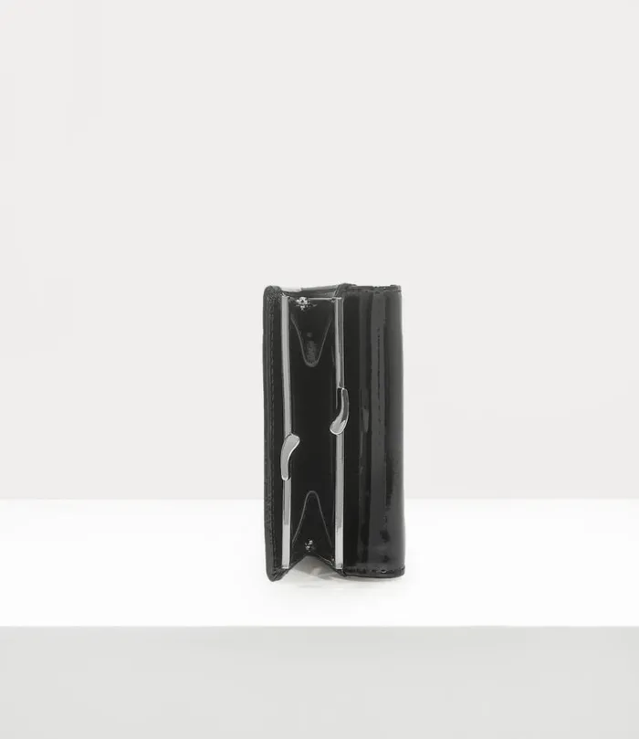 Women Small Frame Wallet Black Vivienne Westwood Wallets And Purses Women Small Frame Wallet Black Vivienne Westwood Wallets And Purses