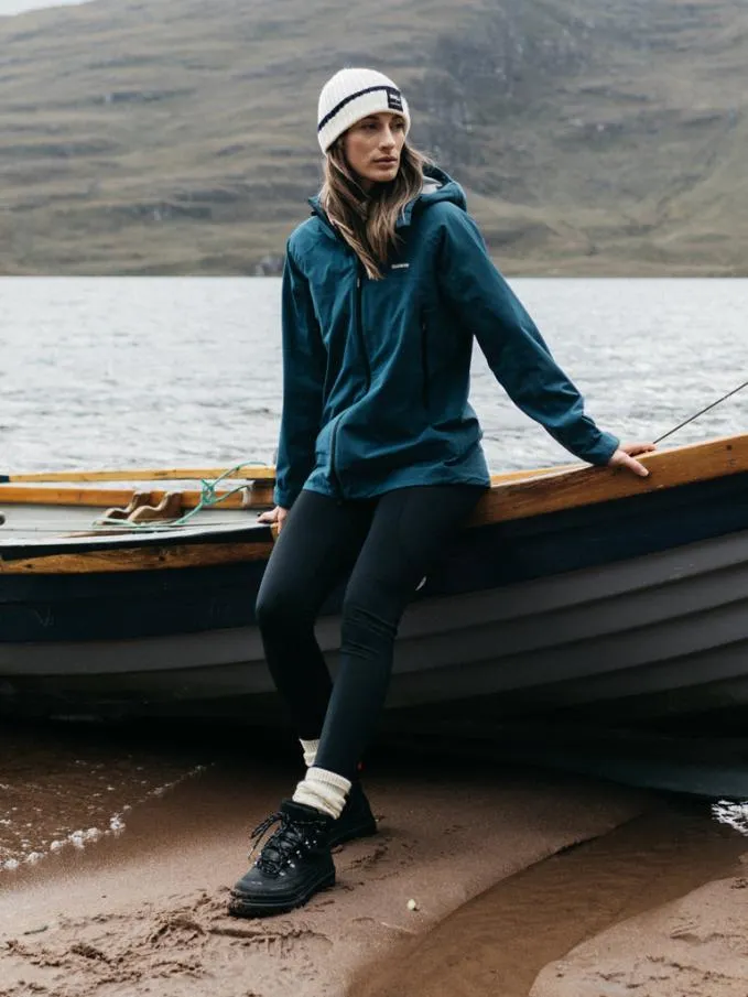 Women Stormbird Waterproof Jacket Kingfisher Finisterre Jackets Coats and Gilets Women Stormbird Waterproof Jacket Kingfisher Finisterre Jackets Coats and Gilets